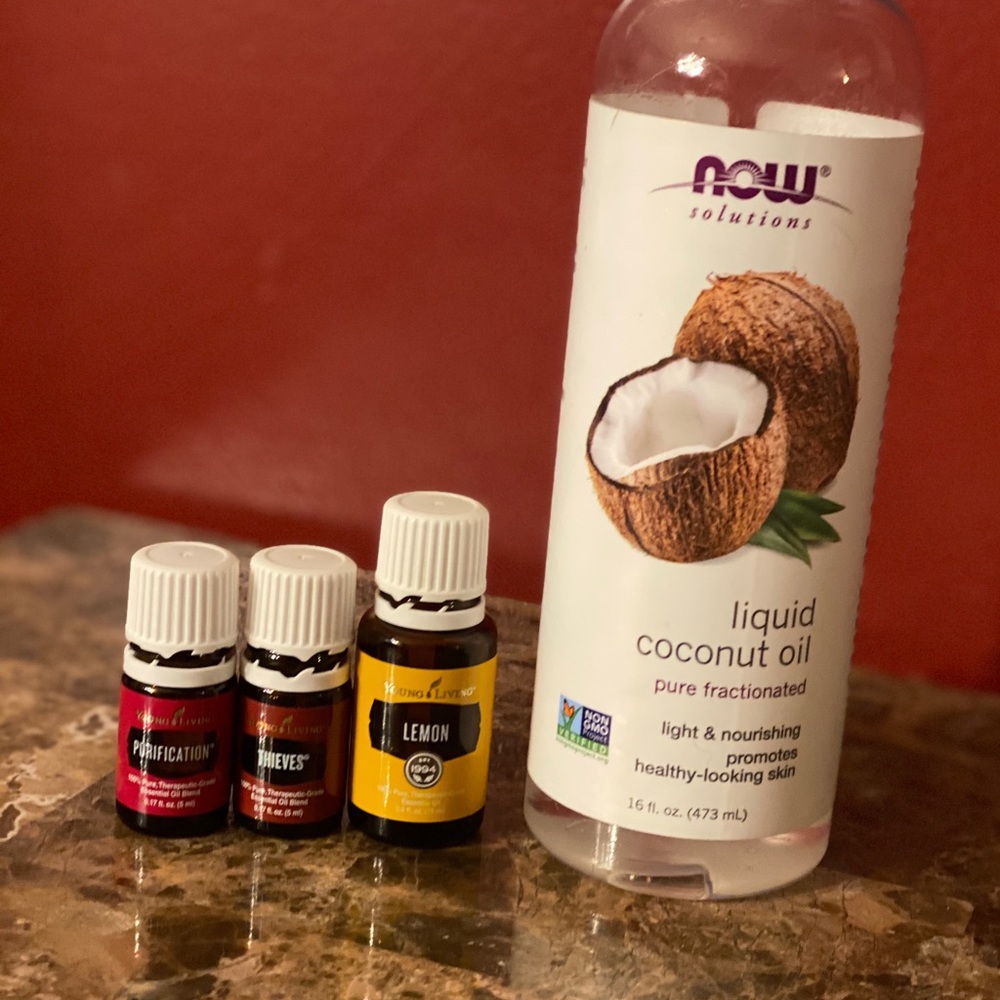 Immune Support/Wellness Essential Oil 10ml Roller